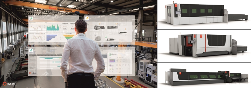 바이스트로닉, EuroBLECH 2022 전시회 참가해 기술력 선보여