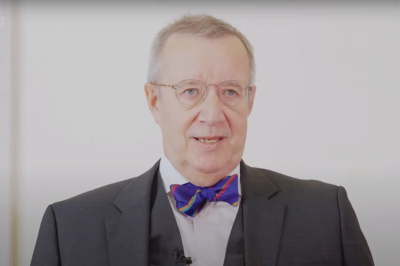 에스토니아 전 대통령 “기업 성공 스토리, 해외 투자 유치의 핵심”