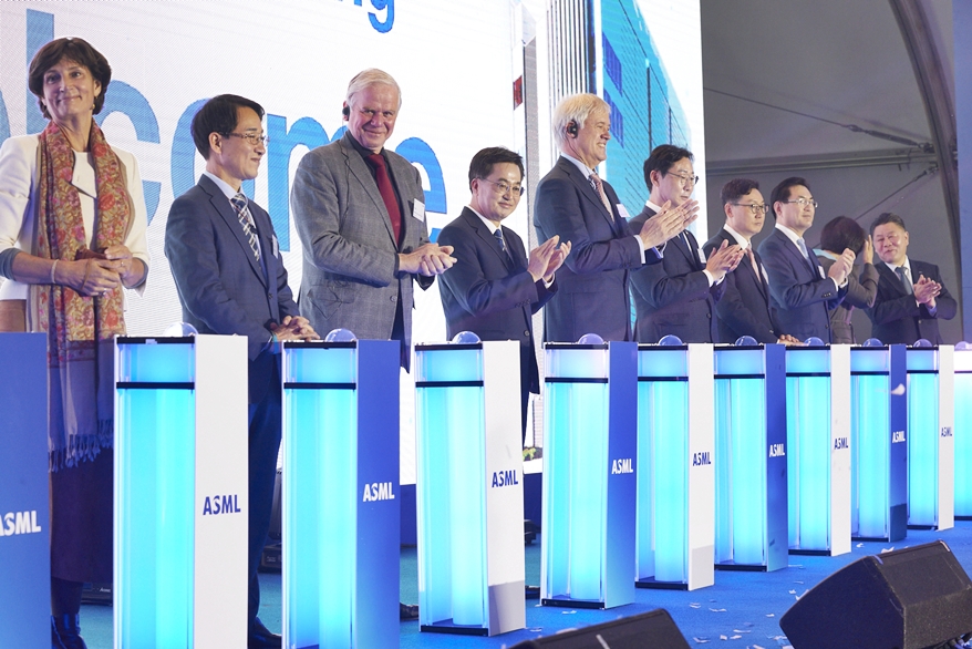 세계 반도체 1~4위 연구소 화성 유치 쾌거, 새로운 반도체 생태계 구축