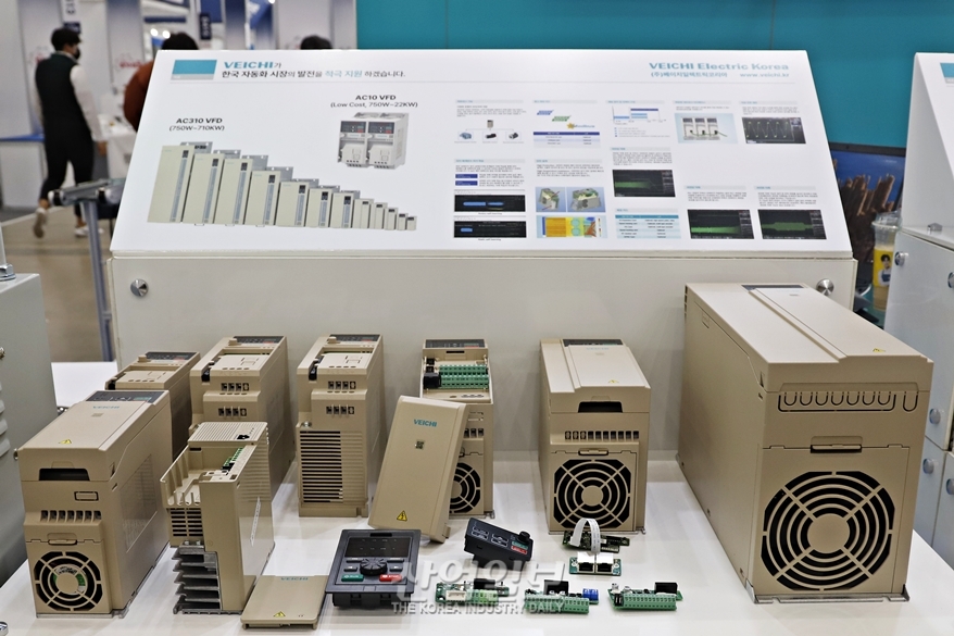 기술력 인정 및 저변 확대 위한 한국 시장 진출