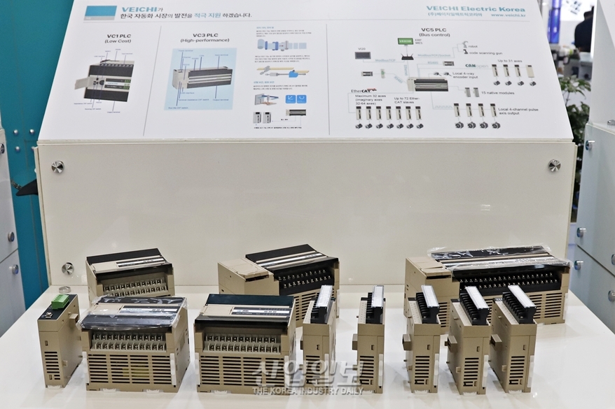 기술력 인정 및 저변 확대 위한 한국 시장 진출