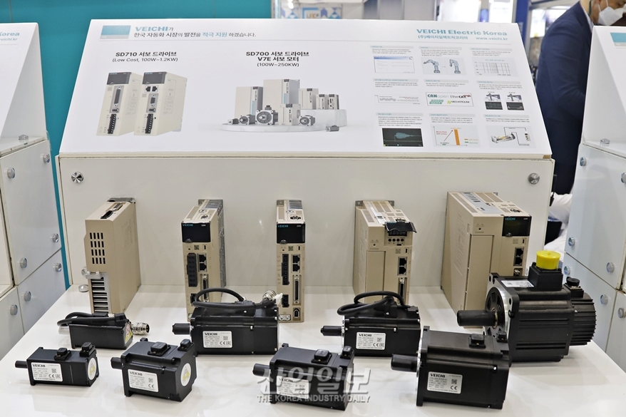 기술력 인정 및 저변 확대 위한 한국 시장 진출