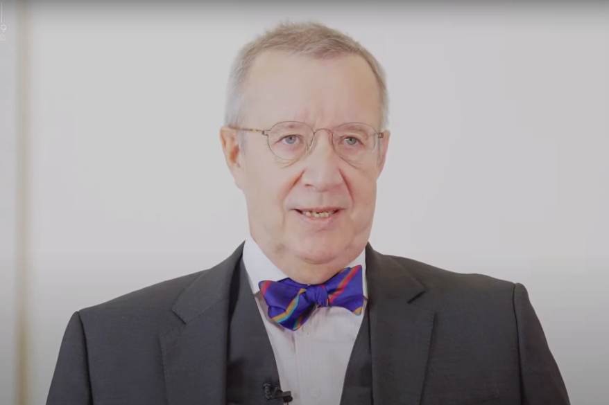 에스토니아 전 대통령 “기업 성공 스토리, 해외 투자 유치의 핵심”