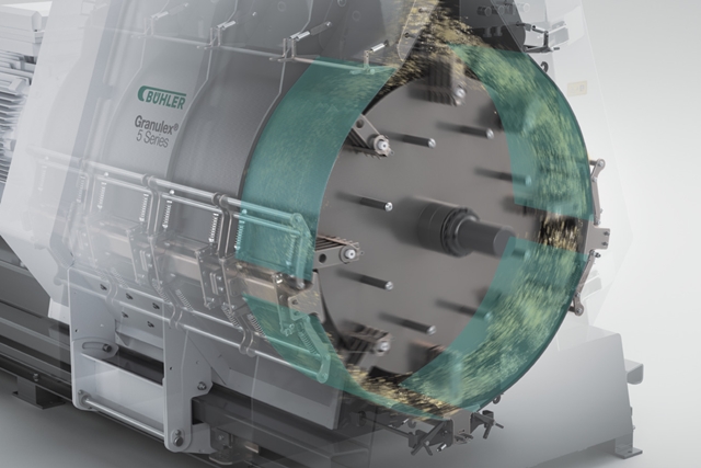 뷸러그룹, 차세대 해머 밀 플랫폼인 Granulex® 5 시리즈 공개