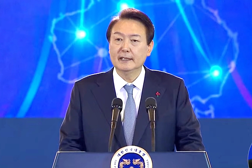 제59회 무역의 날 기념식…한국 교역 규모 세계 6위 달성