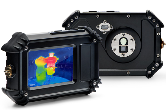 텔레다인 플리어, 방폭형 컴팩트 열화상 카메라 출시