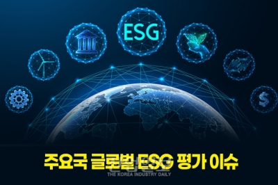 [그래픽 뉴스] 국내 대기업 ESG 평가 미흡… 왜?