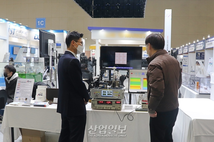 2022 대한민국 과학기술대전…‘기술사업화 성과’ 전시