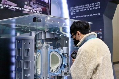 과학기술대전에 뜬 ‘한국의 태양’