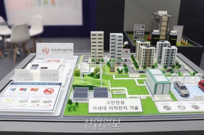 한국의 ‘차세대 전지’ 기술력은