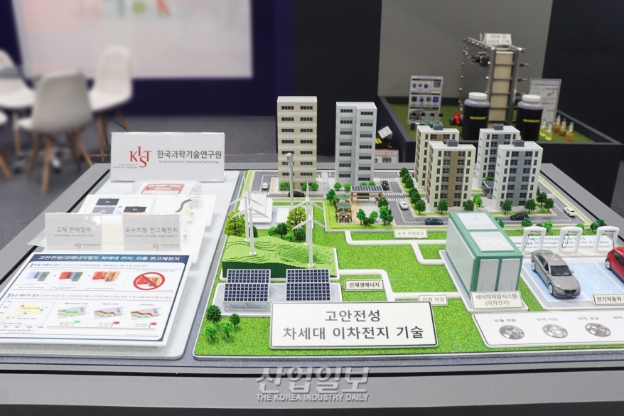 한국의 ‘차세대 전지’ 기술력은