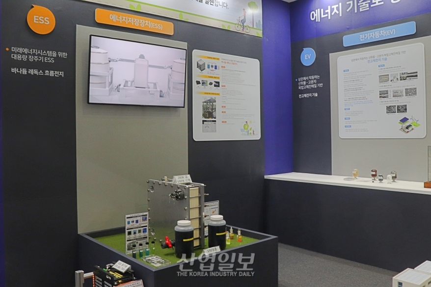 한국의 ‘차세대 전지’ 기술력은