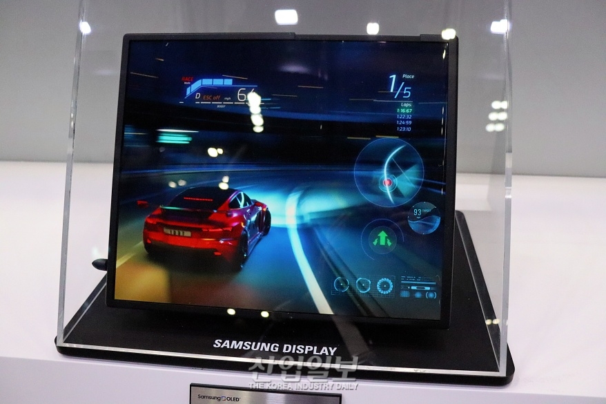 큰 화면·휴대성 모두 갖춘 ‘슬라이더블 기술’