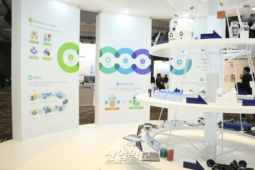 순환경제 정책관 통해 관련 지원책 알려