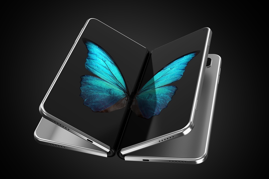 폴더블폰, 정체된 스마트폰 시장에 활력…힌지·UTG·OLED 등 블루오션 부상