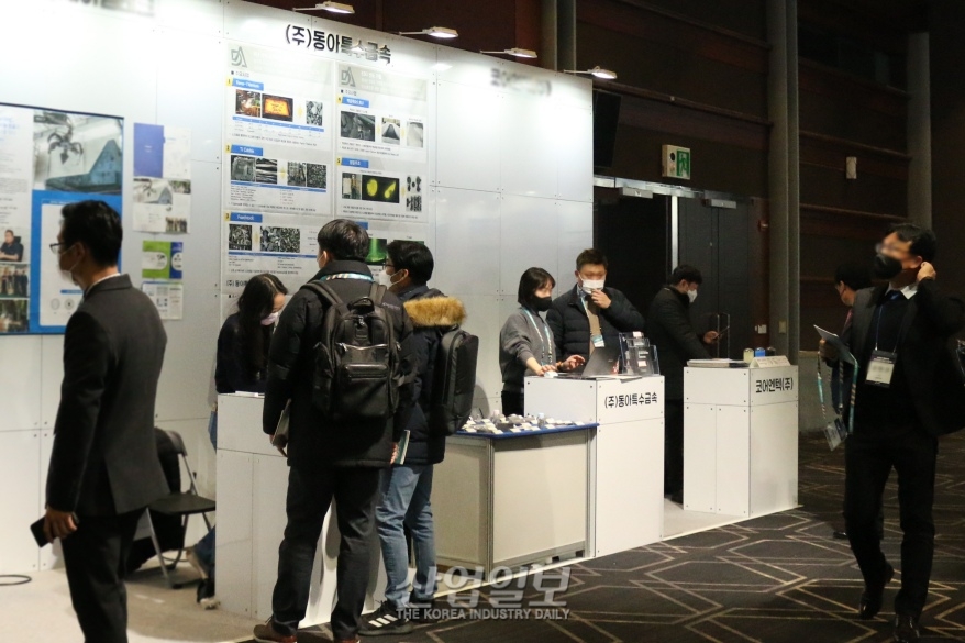 리싸이클링된 소재로 와이어 로드 등 주조품 생산