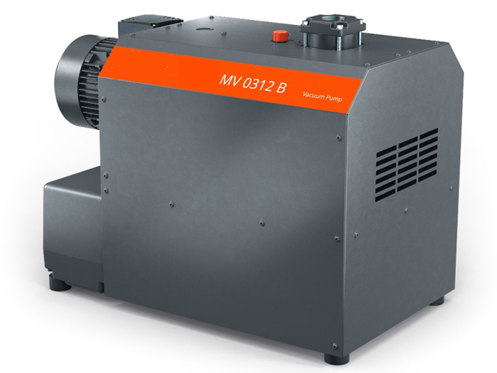 공압 이송 컨베이어 시스템용 진공 펌프 개발