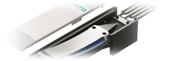 훼스토(FESTO), 피에조 기술의 에너지 효율적 제어 공압 선보여