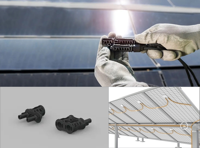 스토브리, 광전지 시스템 이중 정격 DC 1500V 분기 커넥터 선보여