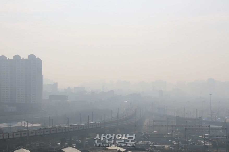 반월·시화산단 내 ‘대기오염물질 불법 배출’ 단속