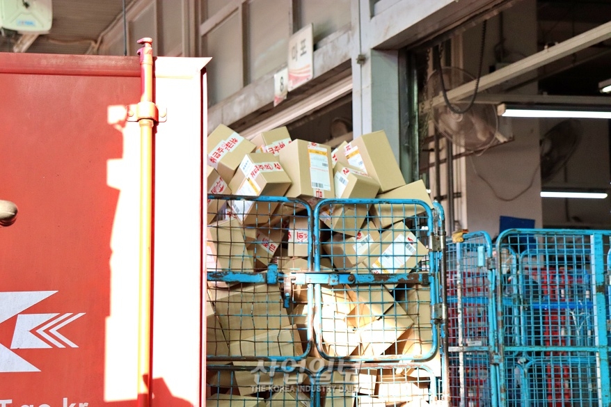 설연휴 택배 물량 급증 대비, '특별관리기간' 운영