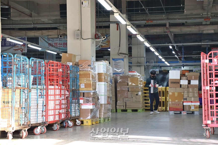 설연휴 택배 물량 급증 대비, '특별관리기간' 운영