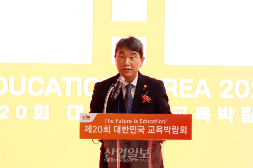 이주호 부총리 겸 교육부장관, 대한민국 교육박람회 방문