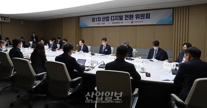 글로벌 산업강국 도약 위한 산업 AI 내재화 가속