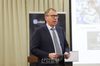 로봇 애플리케이션 설치 플랫폼으로 공정 자동화 구축시간↓