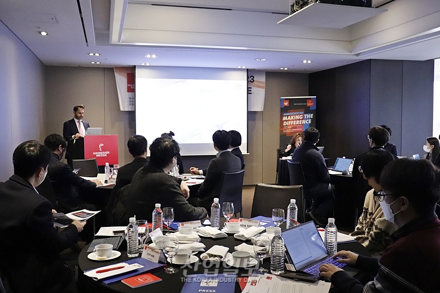 글로벌 산업 혁신 솔루션 한 자리에…‘2023 하노버산업박람회’ 오는 4월 개최