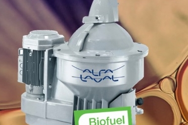 알파라발, 해양 업계 최초 바이오연료 사용 가능 원심분리기 출시