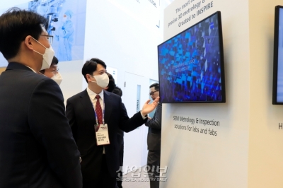 [세미콘코리아] EUV 포토마스크 등 한국시장에 알려