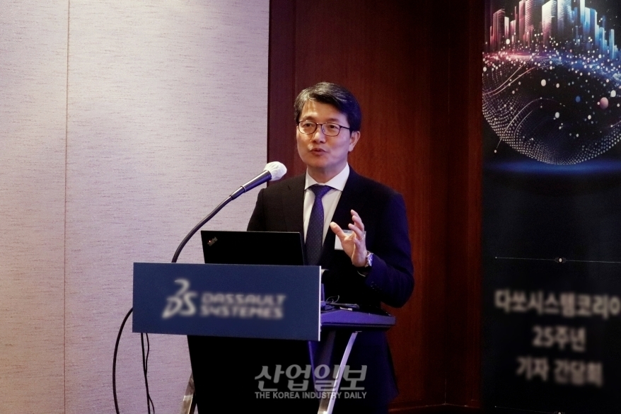 “버추얼 트윈 통해 지속가능한 발전 위한 현실적 방안 찾아야”