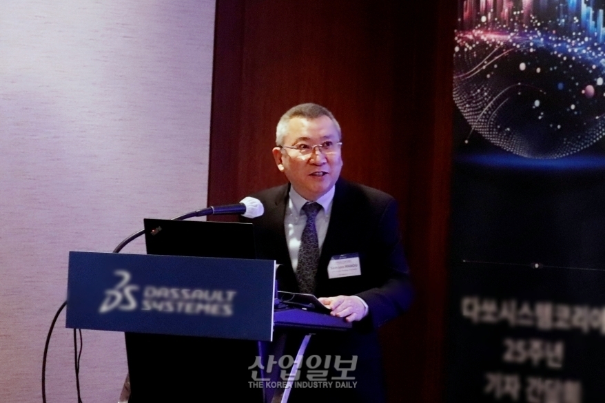 “버추얼 트윈 통해 지속가능한 발전 위한 현실적 방안 찾아야”