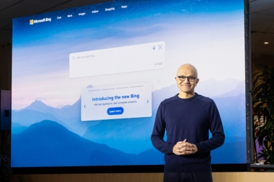 마이크로소프트, AI(인공지능) 기반 빙·엣지 공개 '검색 패러다임 바뀌나'