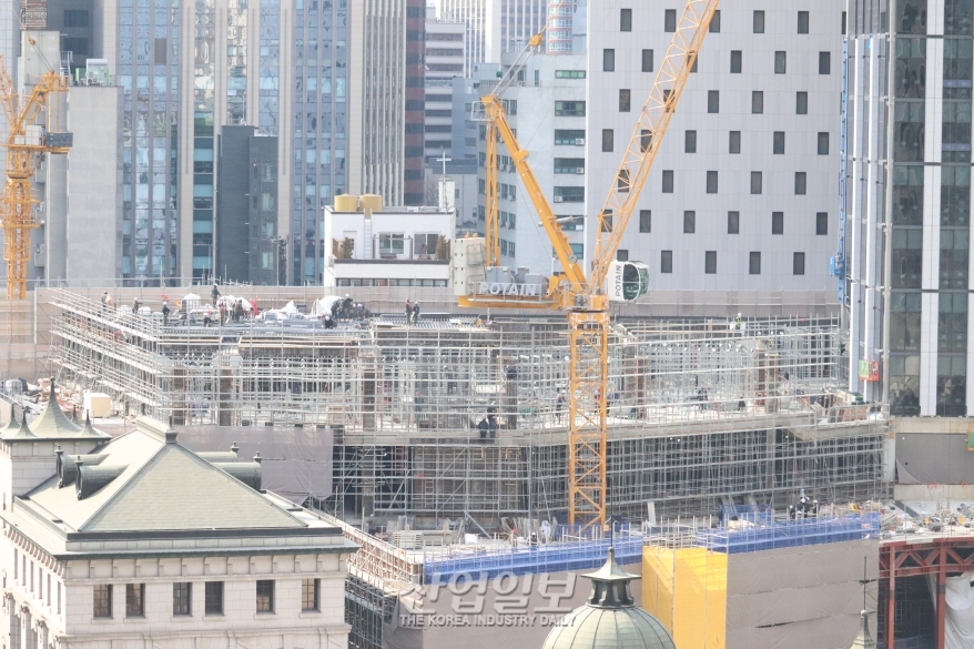 시멘트 등 주요 건설자재, 수요↑생산↓…수급 불균형 우려