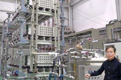 전기차 대용량 급속 충전기 기술로 활용, 기업체 기술이전 제품화·양산화