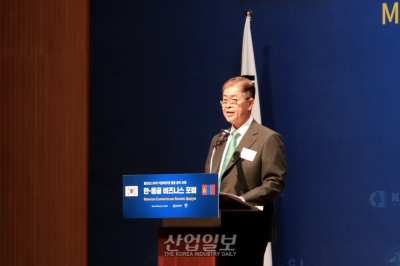 [포토뉴스] 한·몽 협력 강화·비즈니스 확대 위한 정책 지원 촉구
