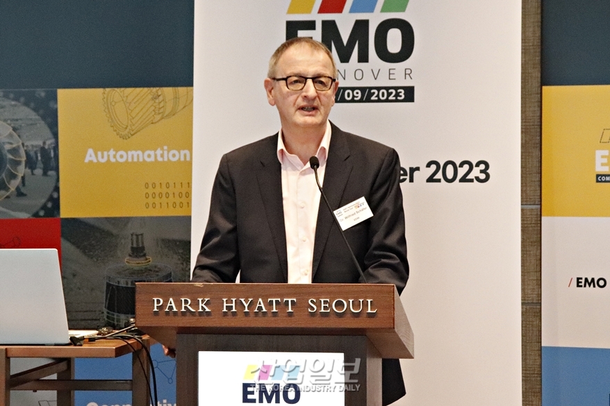 하노버공작기계박람회(EMO), 오는 9월 4년 만에 전시 재개