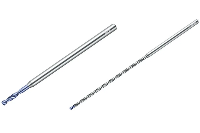 한국발터(Walter), 초경 드릴 DB131 및 DB133 Supreme 출시