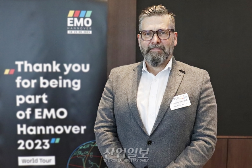 “전시회의 가치, 플랫폼을 통해 사람들을 연결하는 것”