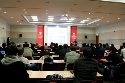 [포토뉴스] 고층건물 화재 안전 위한 다양한 방안과 기술 공유