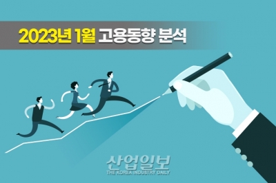 [그래픽뉴스] 지난달 고용동향 ‘선방’…제조업 취업자 수, 15개월 만 감소 전환