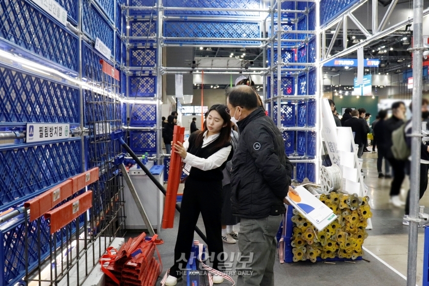 산업안전의식 높아졌지만…안전사고 방지제품 수요 활성화돼야