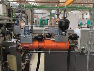 스위스 하테버(Hatebur)사, 유압서보 이젝터 기술 출시