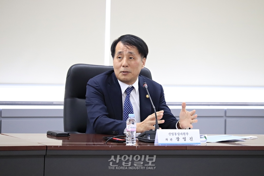 산업부, 기계기업 대상 수출·투자 애로 현장 점검