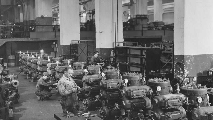 아트라스콥코 그룹 150주년, 혁신적 기술 서비스로 미래 제시