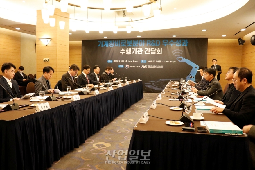 “R&D 성공노하우 확산…매출과 기업 발전으로 이어질 수 있도록”