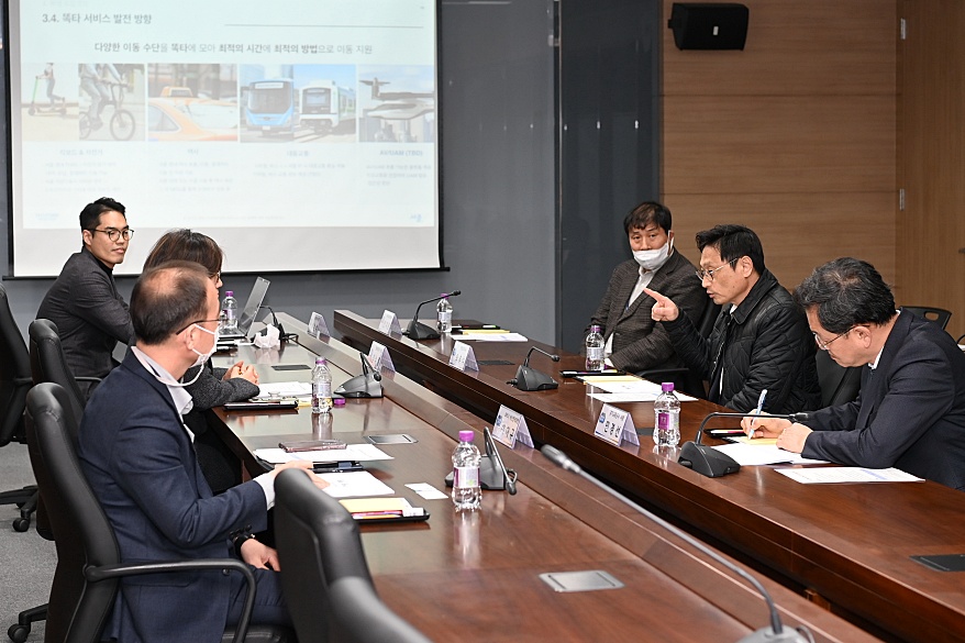 경기도, 수요응답형 '똑버스' 운영 적극 확대