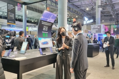 MWC 2023에 정부와 국내 스타트업·대기업 함께 진출